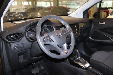 Fotografie 5 des Opel Crossland (X) Crossland 1.2 Automatik Elegance