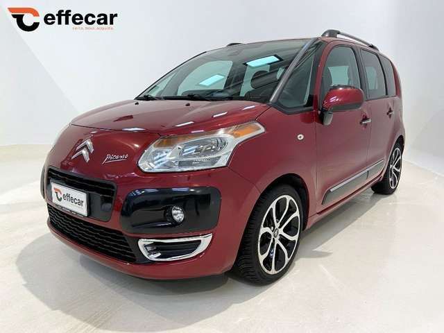 Citroën Citroen C3 Picasso 1.6 VTi 120 Exclusive Style