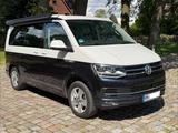 Volkswagen T6 California Ocean Blue 2.0 TDI - Top gepflegt - blaue Volkswagen T6 California