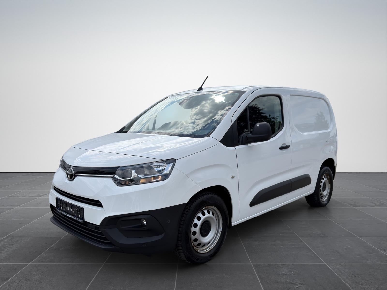 Toyota Proace City L1 1.5 D-4D MwSt.