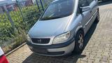 Opel Ich verkaufe mein opel zafira 1.6 - gebrauchte Opel Zafira aus dem Jahr 2002