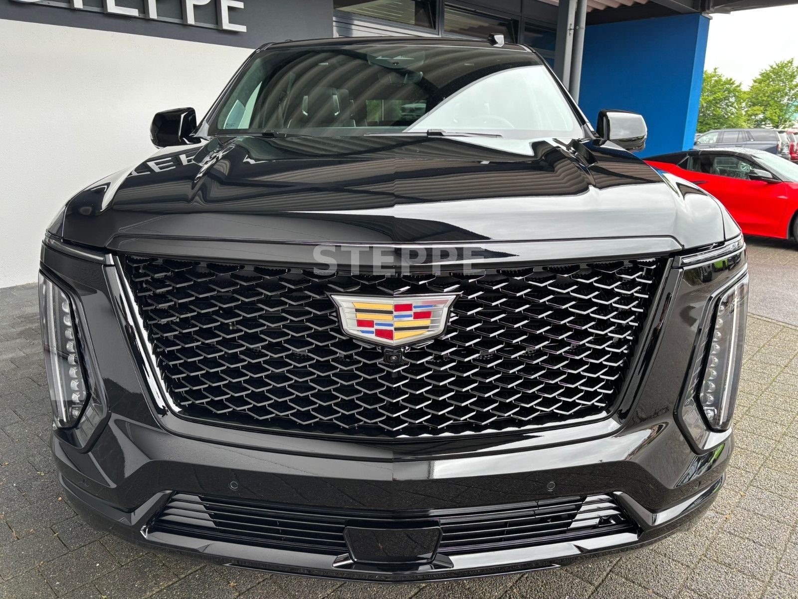 Cadillac Escalade FACELIFT MY25 6.2 V8 ESV Sport Platinum
