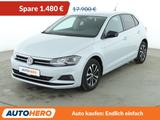 Volkswagen Polo 1.0 TSI IQ.DRIVE Aut.*NAVI*ACC*PLA*CAM* - Volkswagen Polo in Nürnberg