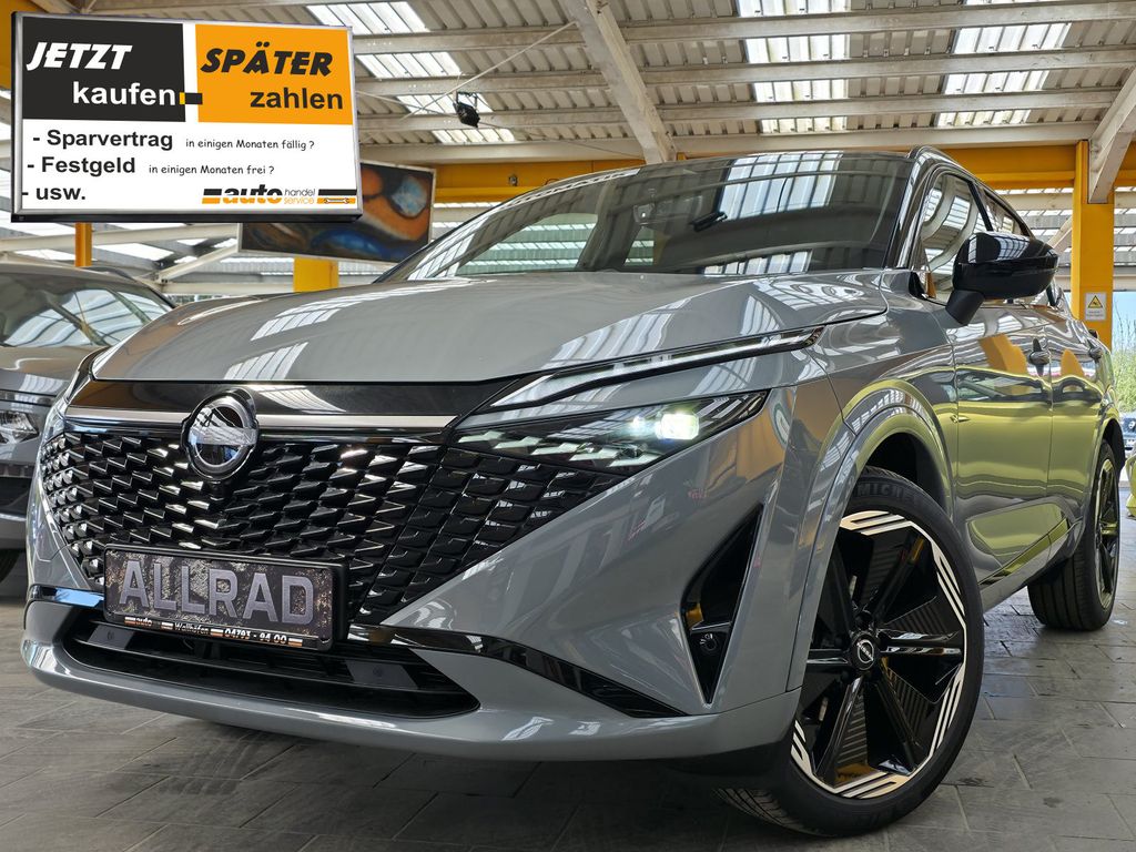 Image of Nissan Qashqai