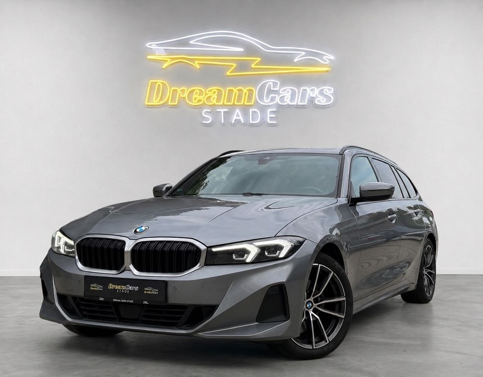 Image of BMW 320