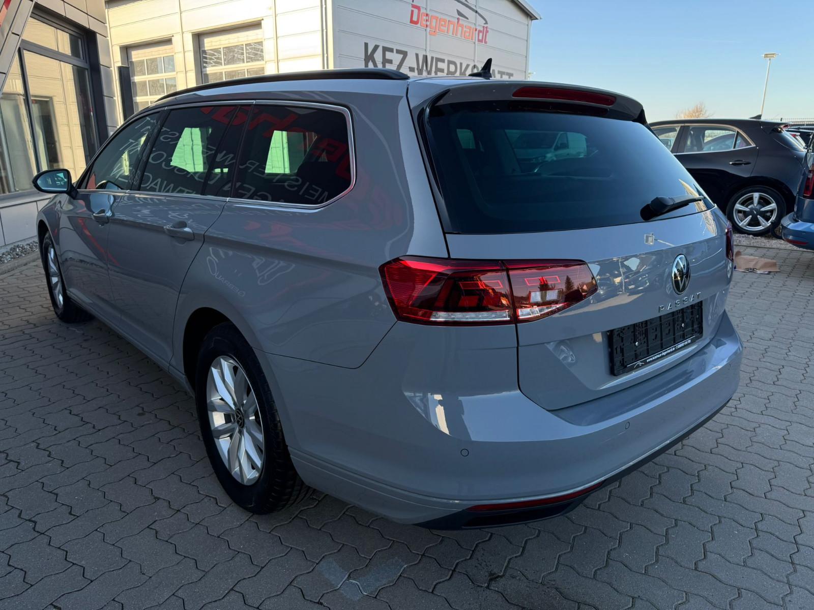 Volkswagen Passat 2.0 TDI DSG Business LED ACC KAM, миниатюра 15