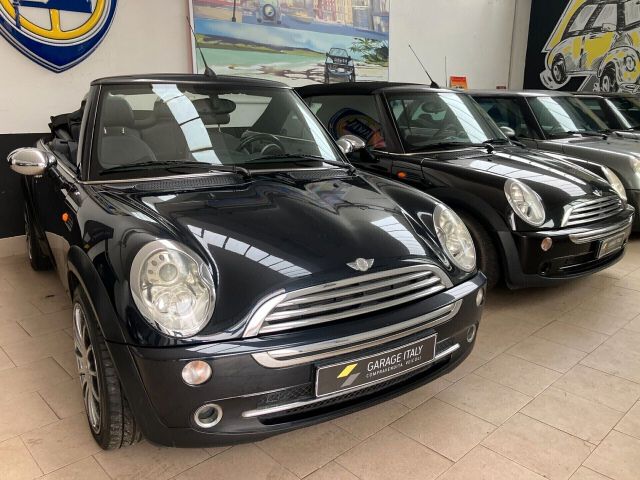 MINI Mini 1.6 16V Cooper Cabrio NEOPATENTATI