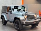Jeep Wrangler Sahara 2.8 CRD |DUALTOP|KLIMA|SHZG| - Jeep Wrangler in Leipzig