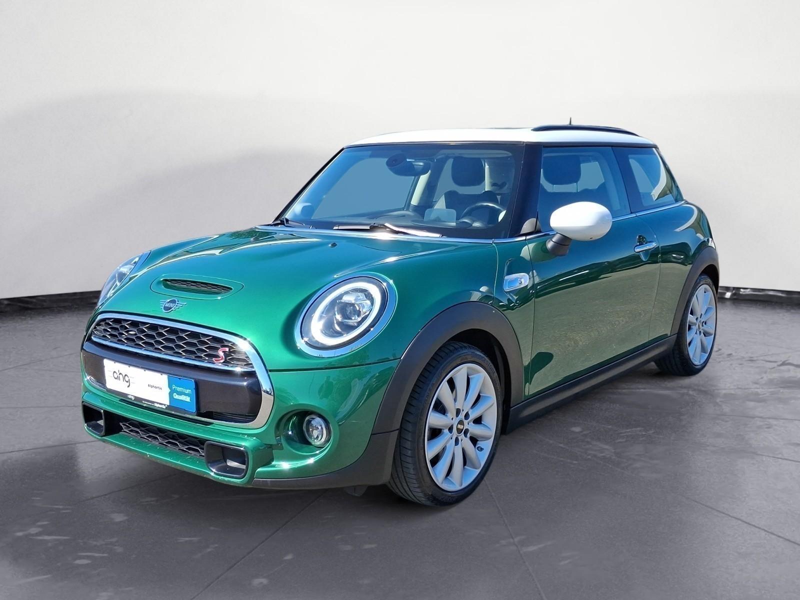 MINI Cooper S Panorama HuD Kamera Harman/Kardon