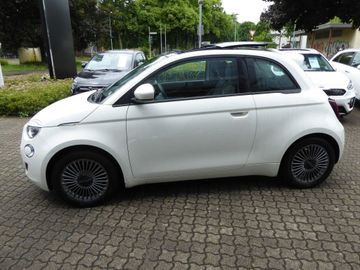 Fiat 500e Icon