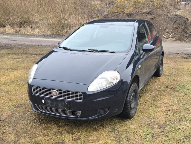 Fiat Grande Punto 1.4 8V | Fahrbereit | kein TÜV