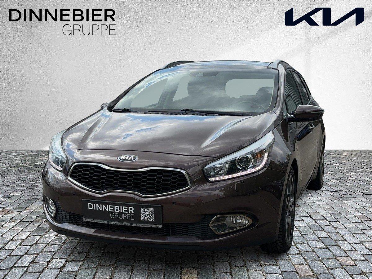 Kia cee'd 1.6D Platinum +ALLWETTER+KLIMA+