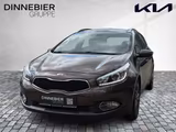 Kia cee'd 1.6D Platinum +ALLWETTER+KLIMA+ - Kia cee'd / Ceed: Kombi
