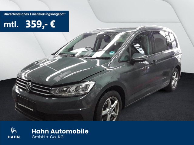 Volkswagen Touran 2.0TDI DSG Comfortline AHK ACC Cam Navi L