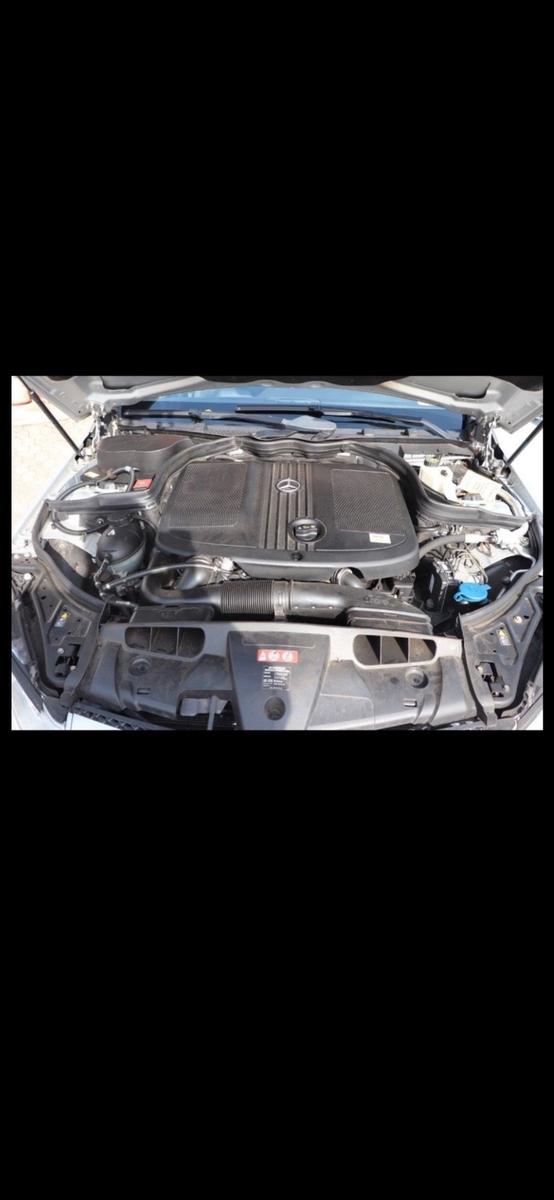 Mercedes-Benz E 220 Cabriolet E 220 BlueTEC 2013 In Tesla SC01
