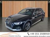 Audi A4 Allroad 40 TDI Quattro*Leder*Navi+*AHK* - Audi A4 Allroad aus 2022
