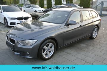 BMW 320 - 4