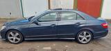 Mercedes-Benz E 200 BlueEFFICIENCY AVANTGARDE AVANTGARDE - Mercedes-Benz E 200: Blueefficiency