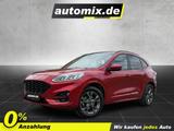 Ford Kuga 2.5 Duratec PHEV ST-Line AHK,AUTOM.,ACC,LED - rote Ford Kuga