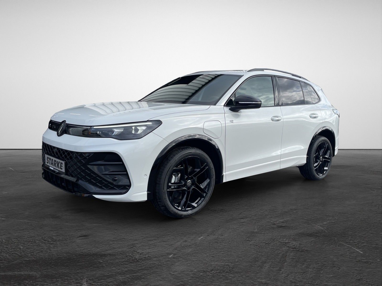 Volkswagen Tiguan 1.5 TSI eHybrid 200 kW R-Line  HeadUp Pan imagem 2