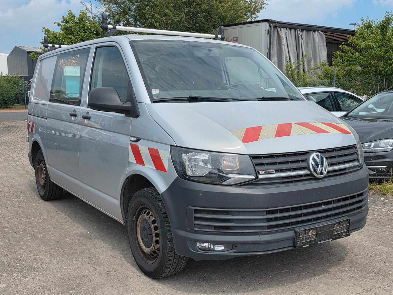 Volkswagen T6 Trans/4x4/Allrad/Klima/AHK/Stadh/799