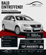 Volkswagen Passat 2.0 TDI~Sportline~Automatik~Navi~PDC~Top! - gebrauchte VW Passat Variant aus dem Jahr 2008