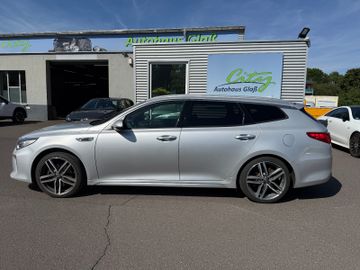 Kia Optima Sportswagon GT-Line+Navi+Kamera+SHZ+LKRHZ