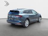 Skoda Enyaq iV  Lodge *NAVI*Wärmepumpe*KAM*MATRIX*SHZ* - Skoda Enyaq Wärmepumpe Gebrauchtwagen