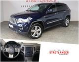 Jeep Grand Cherokee 3.0 CRD Overland - blaue Jeep Grand Cherokee