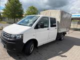 Volkswagen VW T5 Doka Pritsche 2TDI - Volkswagen T5: Doka Pritsche