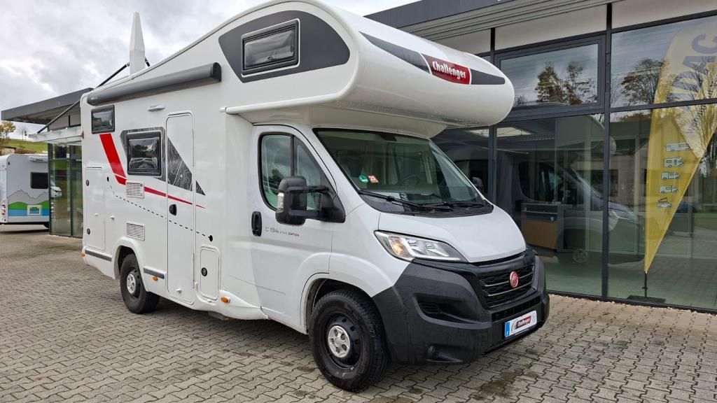 C194 +Markise+Solar+Fahrradträger