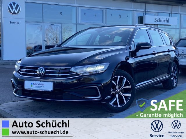 Volkswagen Passat Variant GTE 1.4 TSI DSG eHYBRID NAVI+AHK+