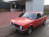 BMW E21 316 Baujahr 1983 Hennarot 3er Rest... - BMW Gebrauchtwagen von 1983