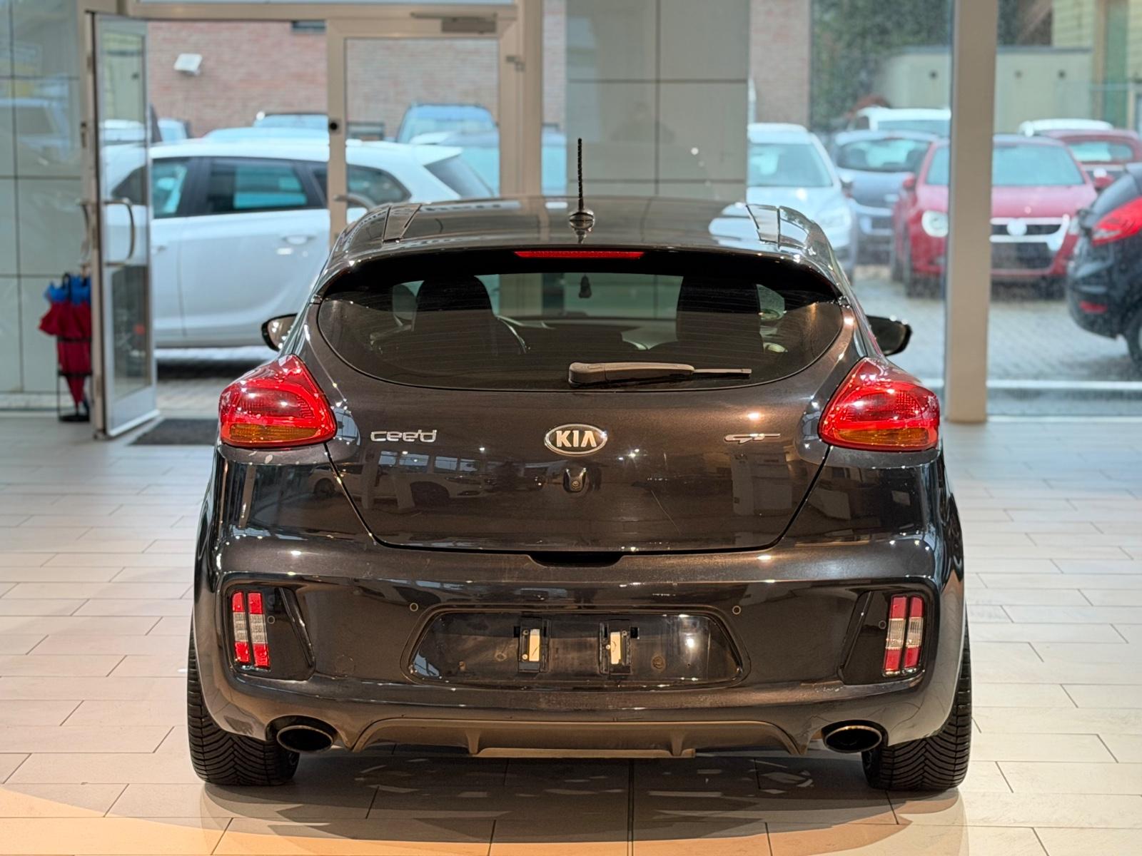 Kia pro cee'd / ProCeed GT-Track*NAVI*RFK*S-DACH*LED