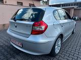 BMW 116i*KLIMA*TEMPOMAT*PDC*TÜV NEU* - BMW 116: 116i