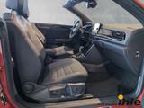 Volkswagen T-Roc Cabriolet 1,5 TSI DSG R-Line Black Style A - Volkswagen mit Benzin-Antrieb: Rot