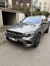 Mercedes-Benz GLC 43 AMG 4MATIC Burm/Amb/Designo/ 100% Austatt
