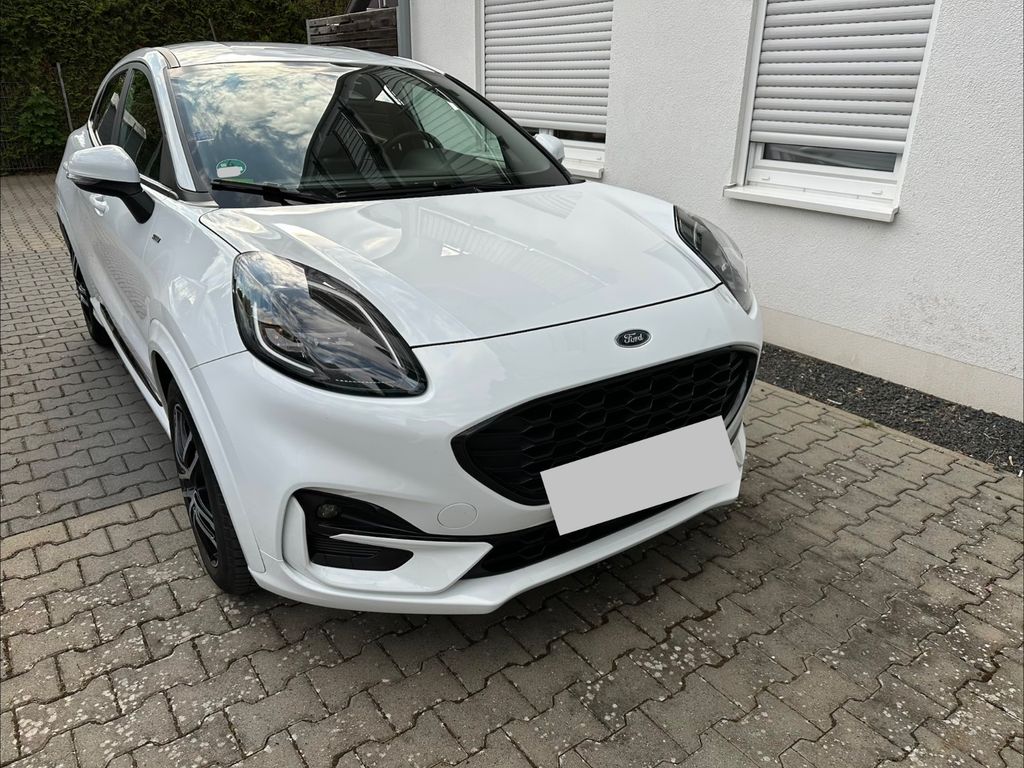 Image of Ford Puma