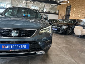 Seat Ateca Xcellence *4Drive*LED*AHK*360*Kamera*