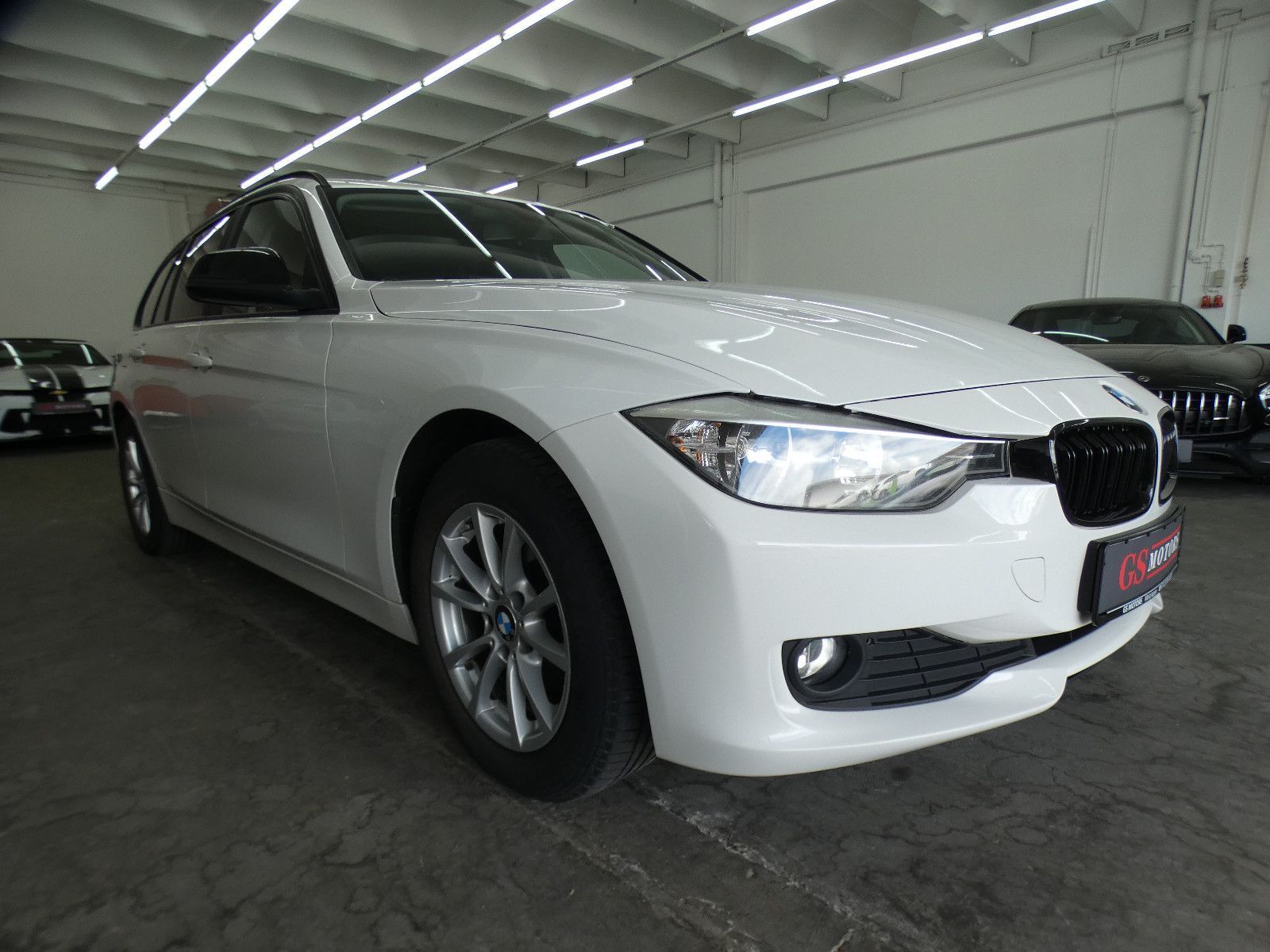 BMW BMW 316 i Touring*