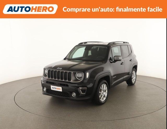 Jeep JEEP Renegade 1.3 T4 190CV PHEV 4xe AT6 Limited
