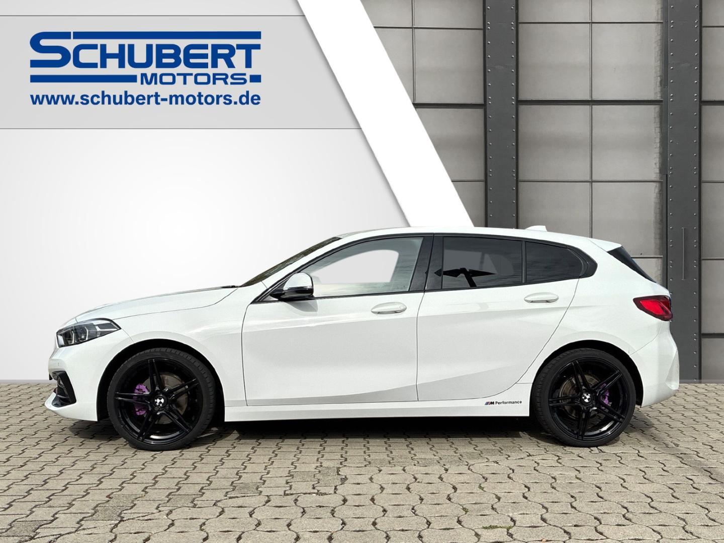 BMW 118 i 5-Türer SPORTLINE LED LC PLUS 19 ZOLL M-LE, миниатюра 2