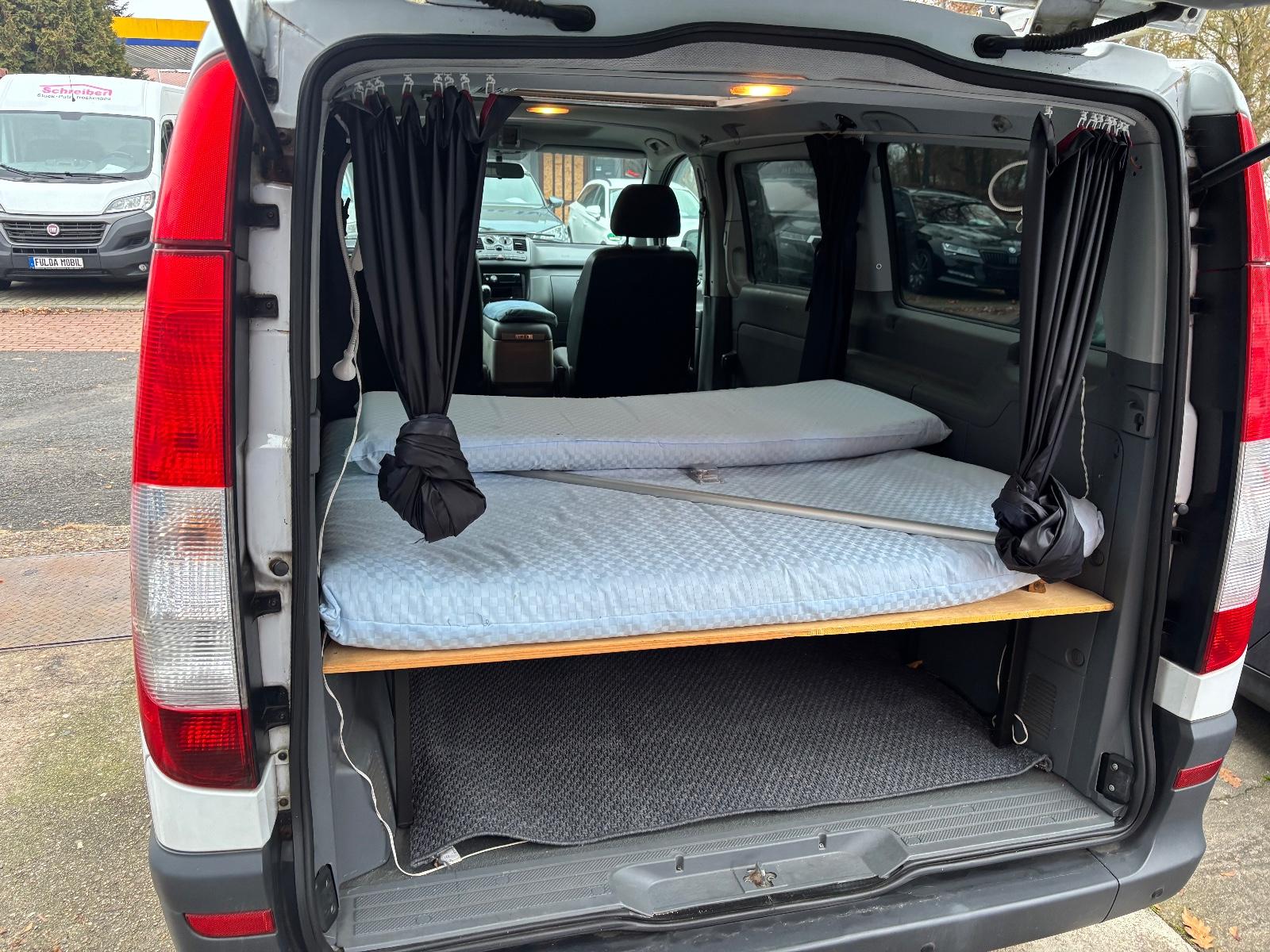 Mercedes-Benz Vito Kombi 111 CDI lang UMBAU WOHNMOBIL !!!