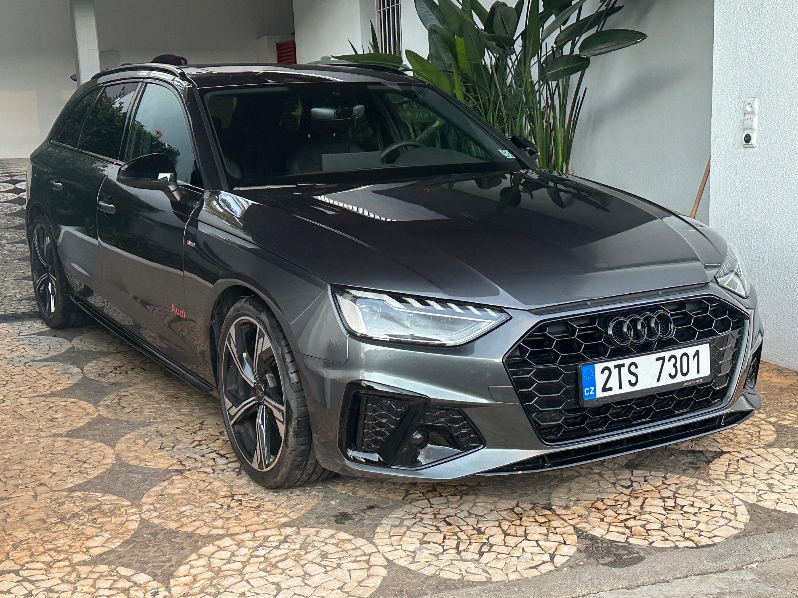 Audi A4 Avant 2.0 petrol 35 TFSI S line 9.100 km
