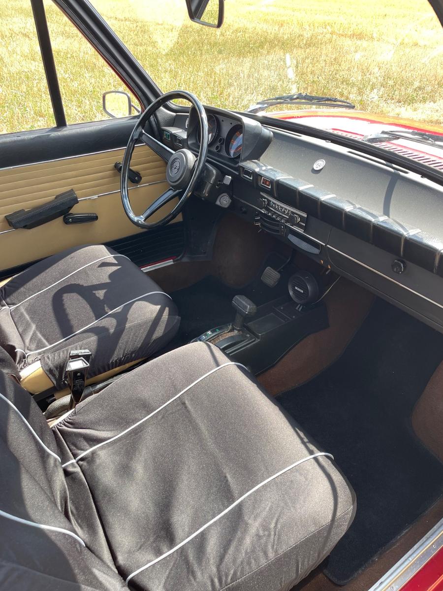 Volvo 66 Variomatic
