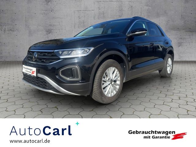 VW T-Roc Life 1.0 TSI 5JG/LED/NAV/PARKLENK/SHZ