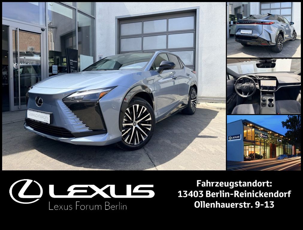 Image of Lexus RZ