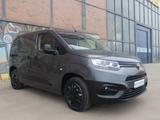 Toyota Proace City.Navi.Sitzheizung.Rückfahrkamera.Temp