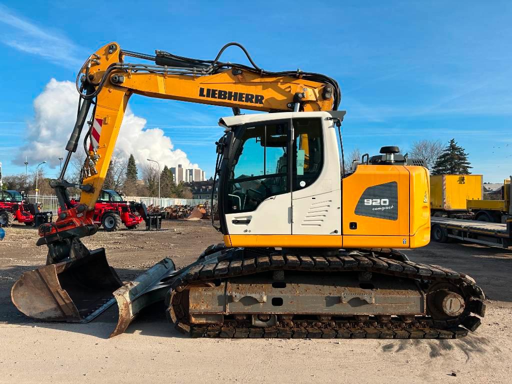 Liebherr R 920 LC Kettenbagger 90.000 EUR