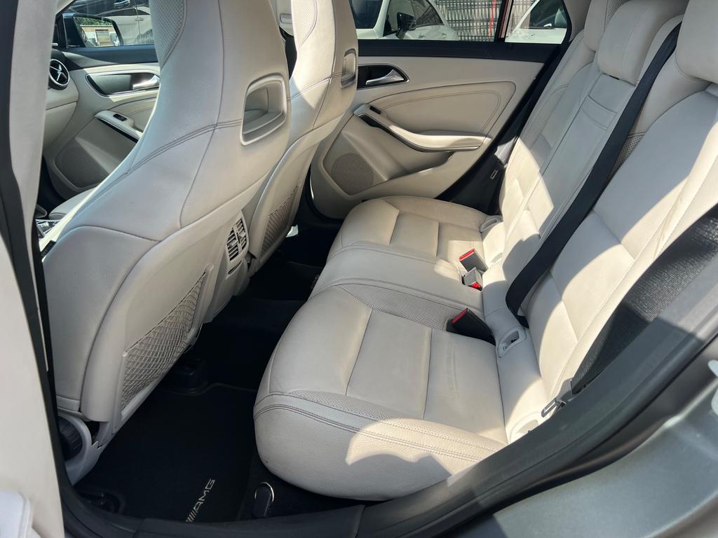 Mercedes-Benz CLA 45 AMG